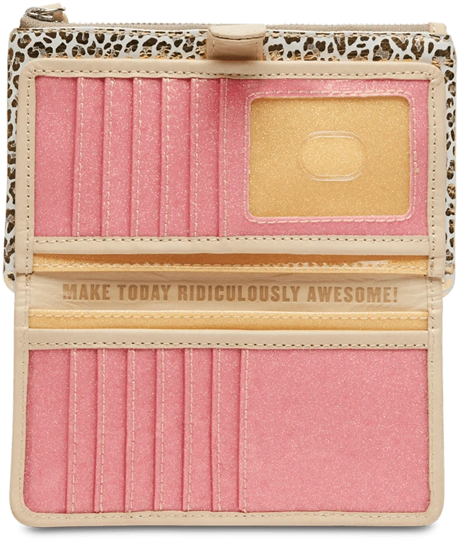 Consuela Slim Wallet Kit