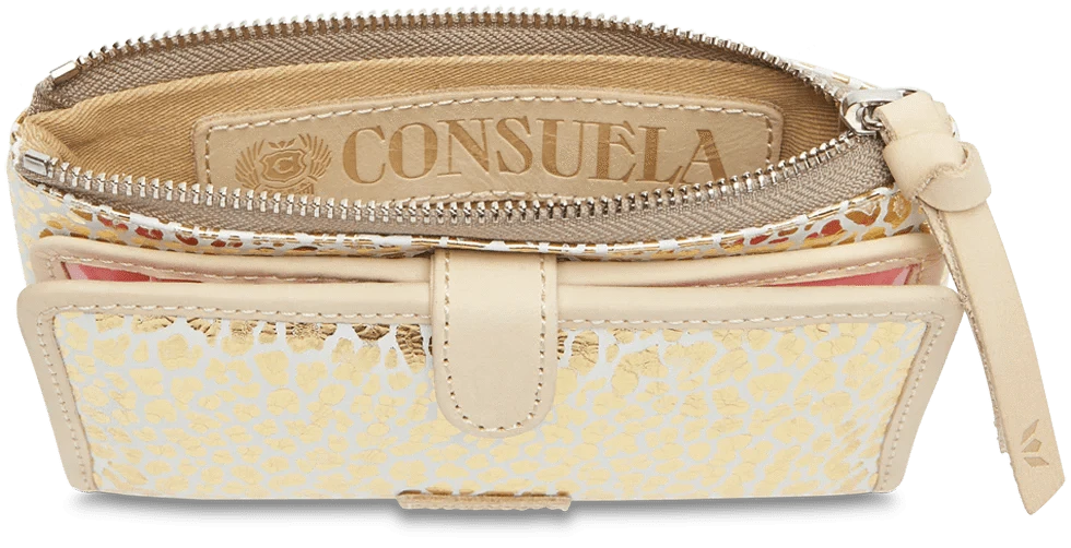 Consuela Slim Wallet Kit