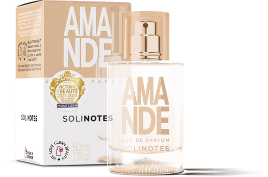perfume Almond Perfume 1.7 oz - CLEAN BEAUTY