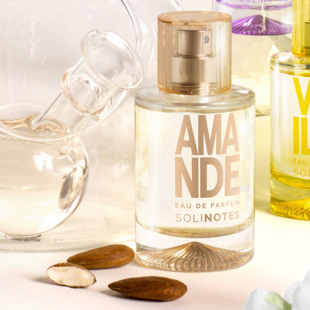 perfume Almond Perfume 1.7 oz - CLEAN BEAUTY
