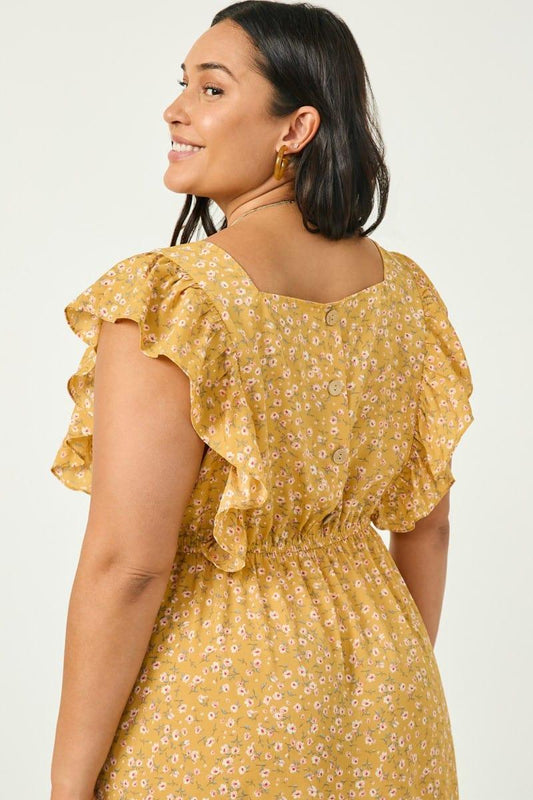 Dresses Holly Floral Dress