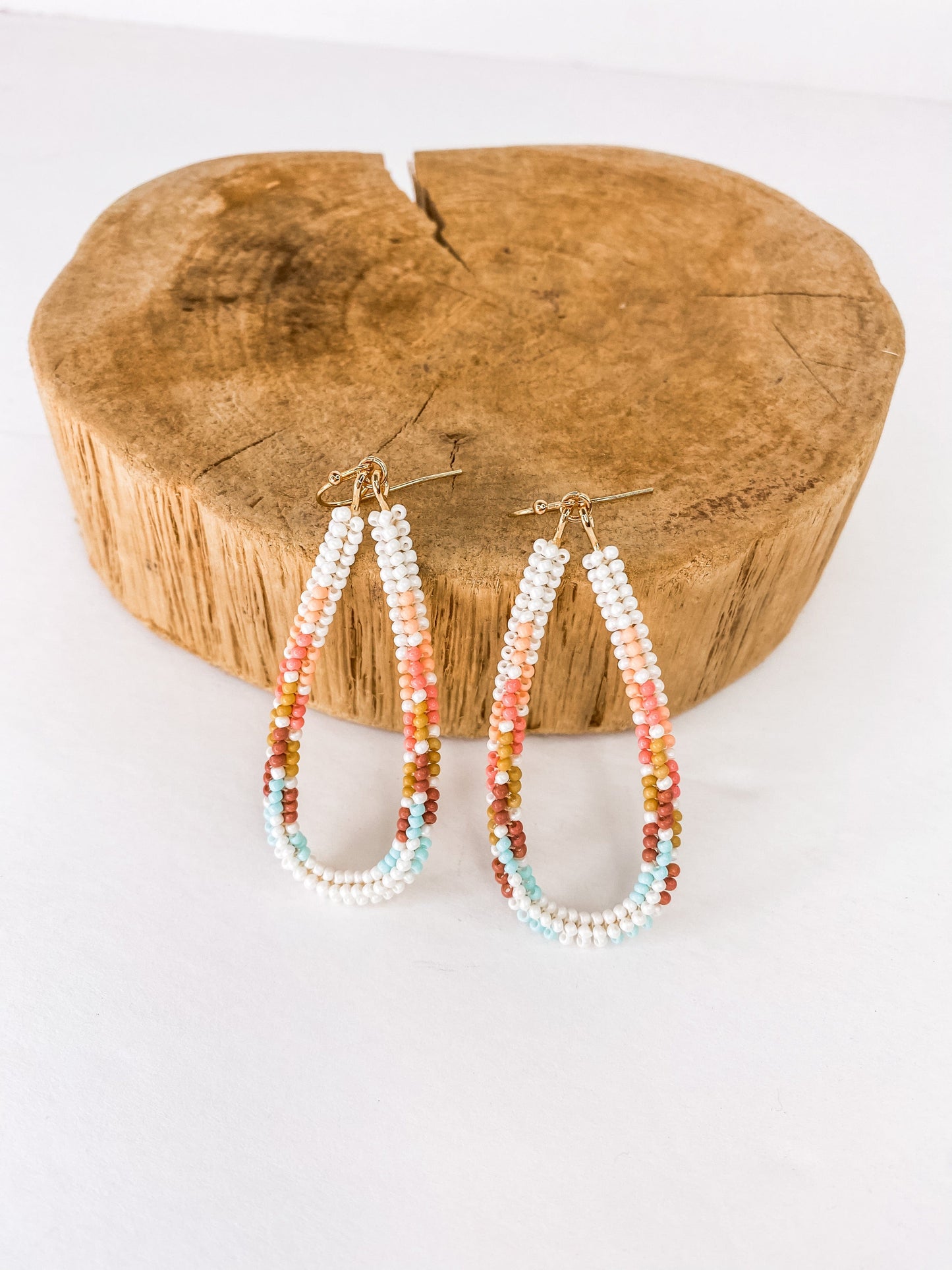 Earrings Indian Summer Teardrop Earring
