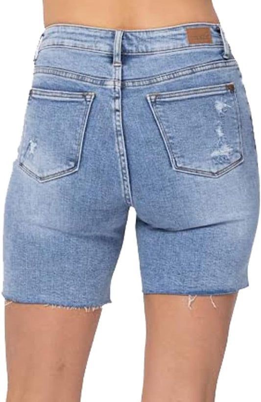 Bottoms Judy Blue Bermuda