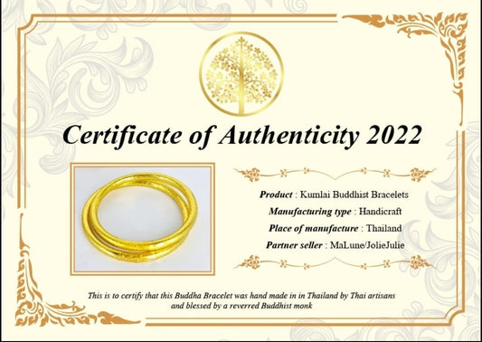 Kumali Thai Bracelets