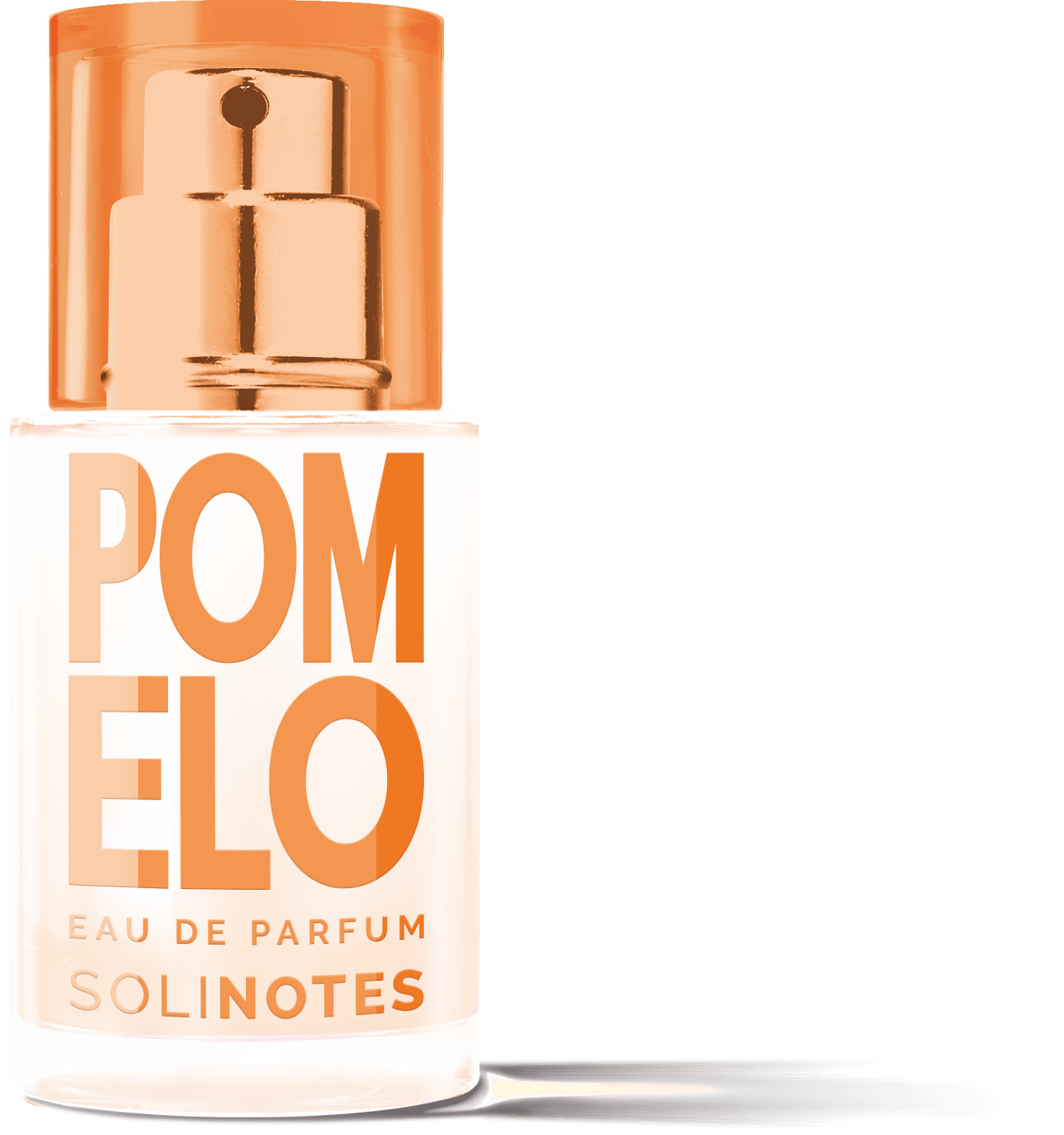 Beauty Mini Pomelo Perfume 0.5 oz - CLEAN BEAUTY