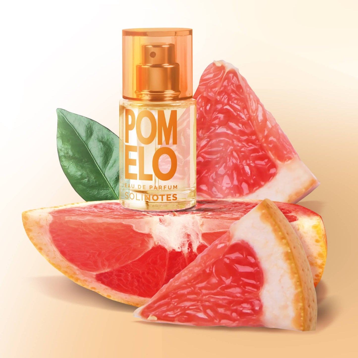 Beauty Mini Pomelo Perfume 0.5 oz - CLEAN BEAUTY