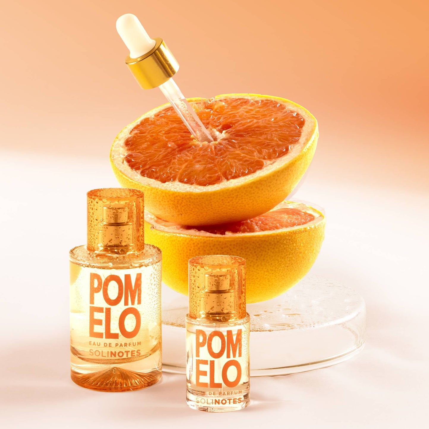 Beauty Mini Pomelo Perfume 0.5 oz - CLEAN BEAUTY