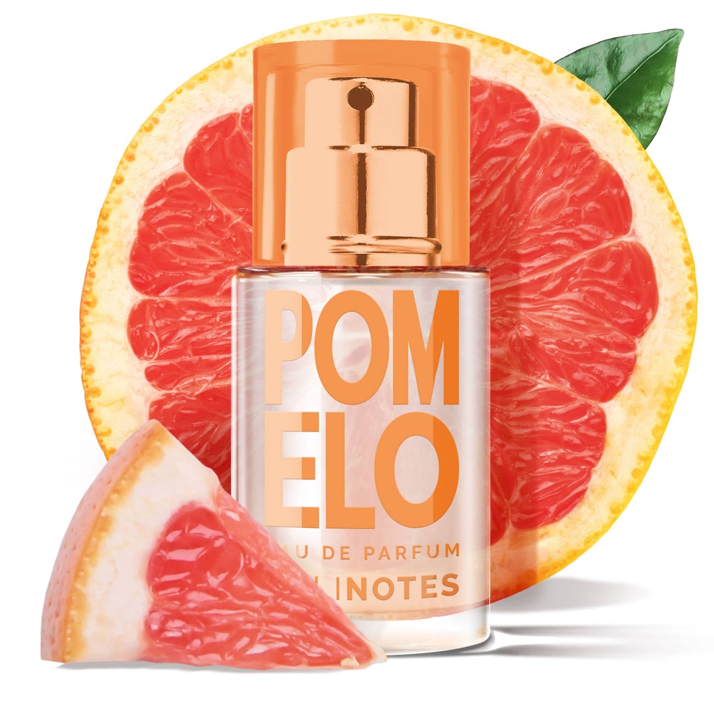 Beauty Mini Pomelo Perfume 0.5 oz - CLEAN BEAUTY