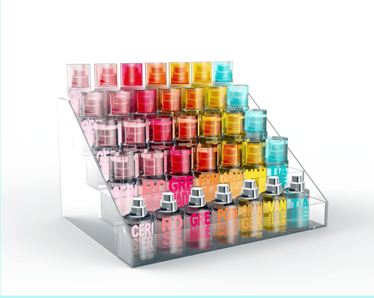 Beauty Mini Tonka Perfume 0.5 oz - CLEAN BEAUTY