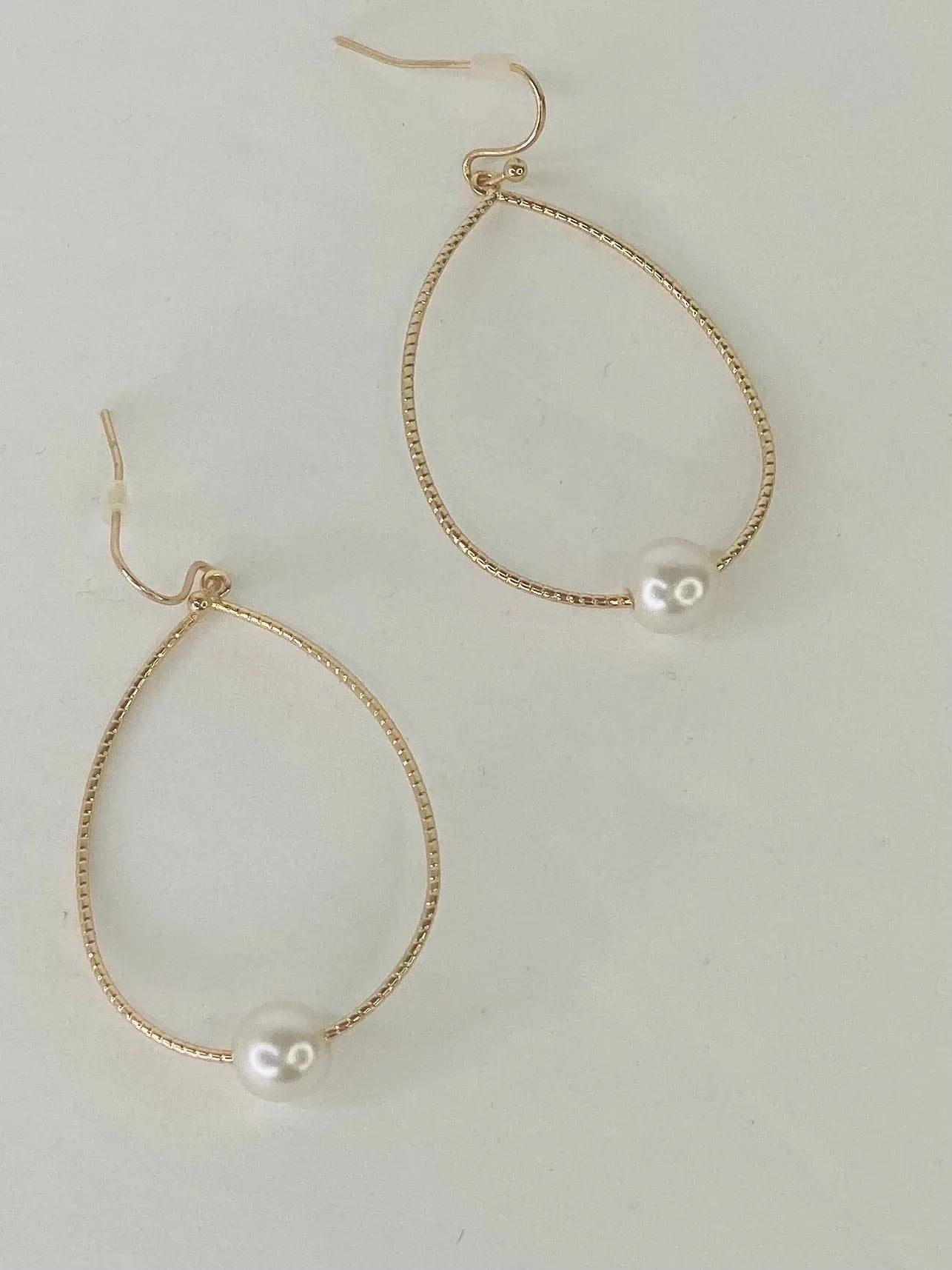 Earrings Pearl Drop Earring