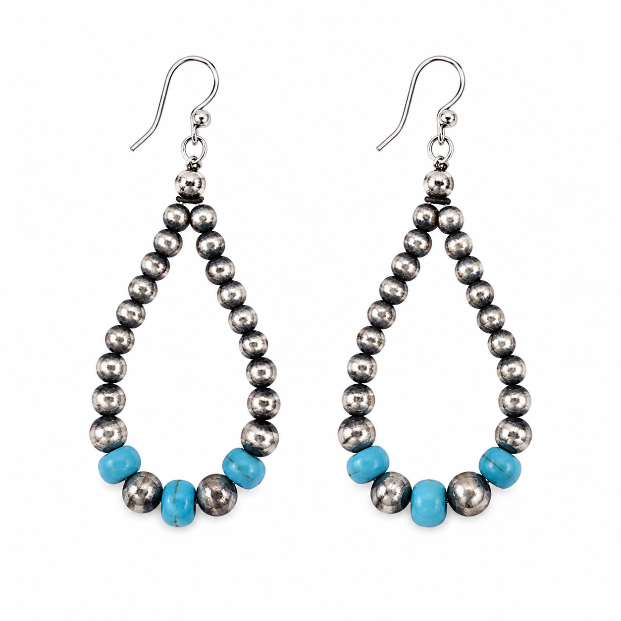 Icon Teardrop Earrings