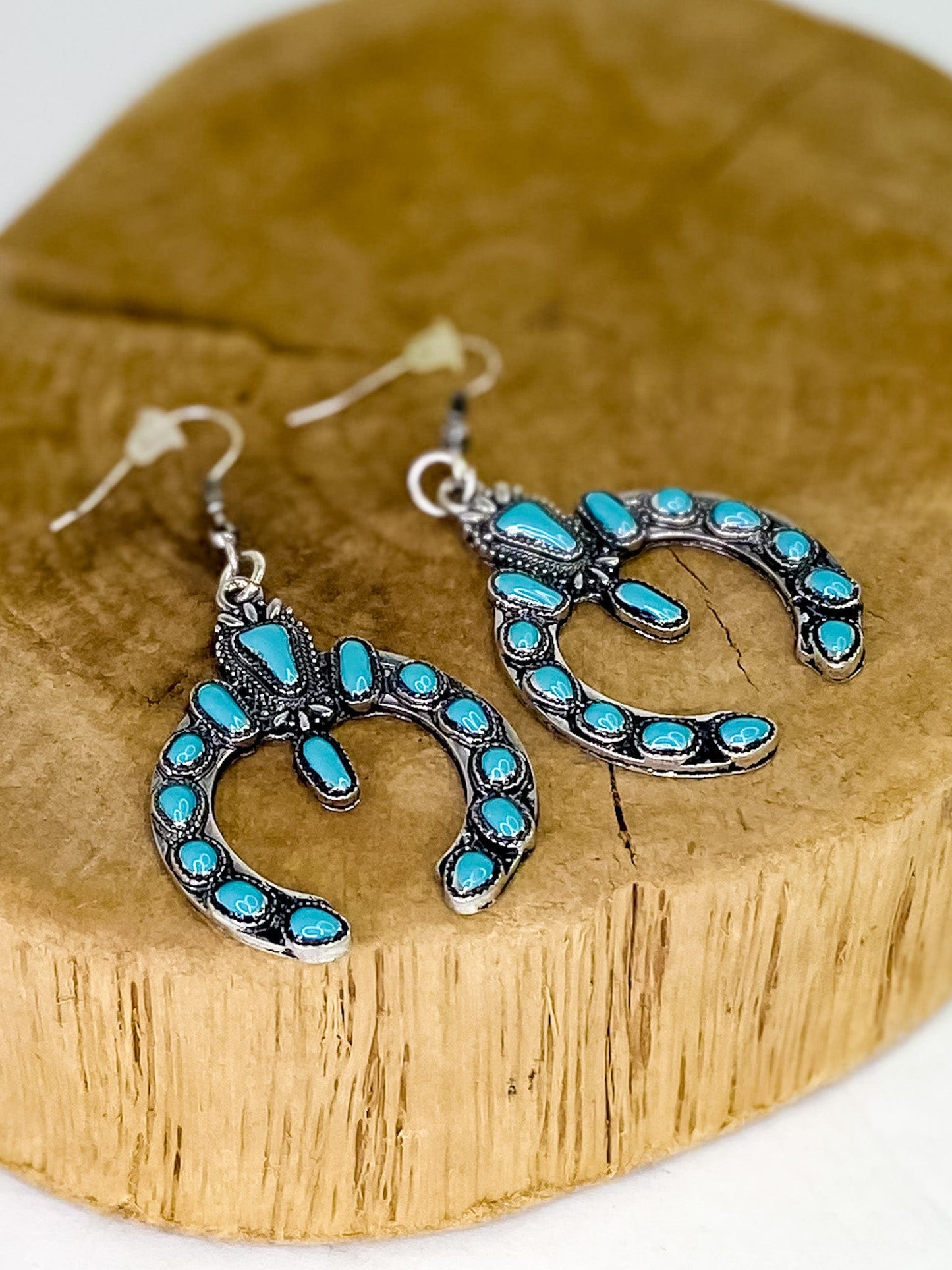 Earrings Vintage Squash Earring