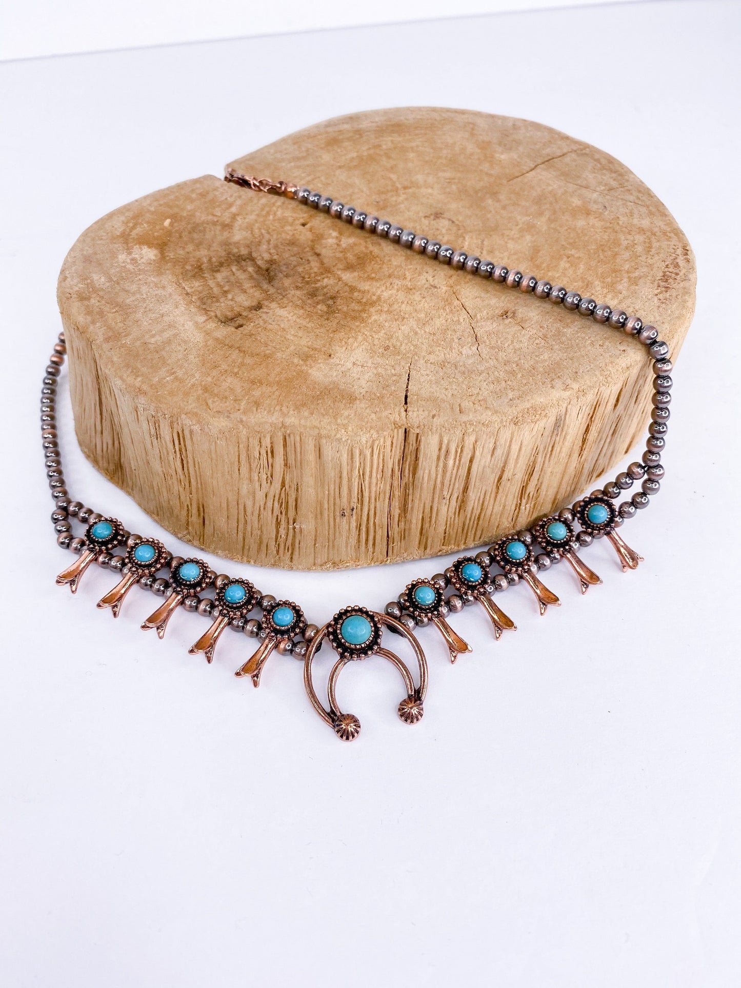 Necklaces Dacia Squash Necklace