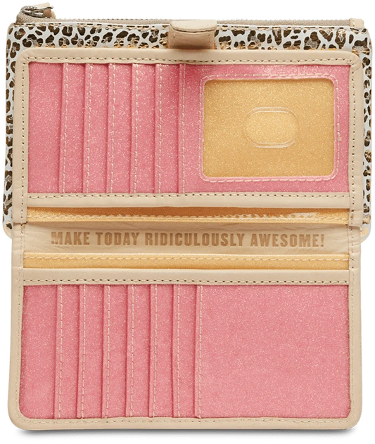 Consuela Slim Wallet Kit