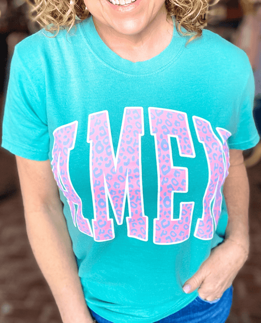 Graphic Tees Amen Tee Seafoam Tee