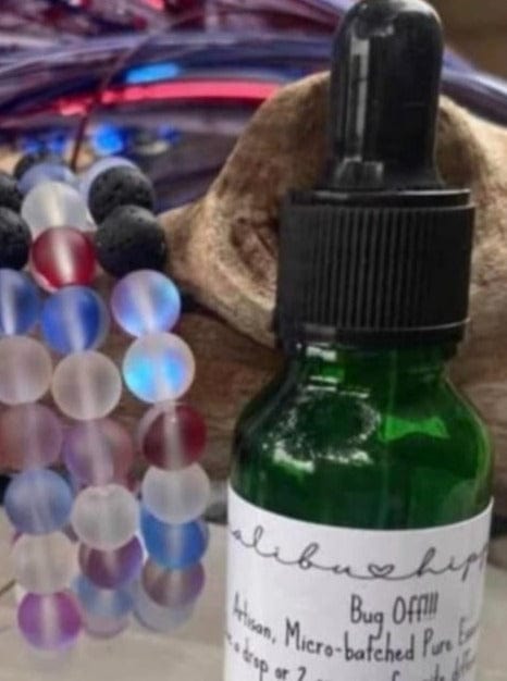 Artisan Micro Batched Essential Oil Bug Repellant