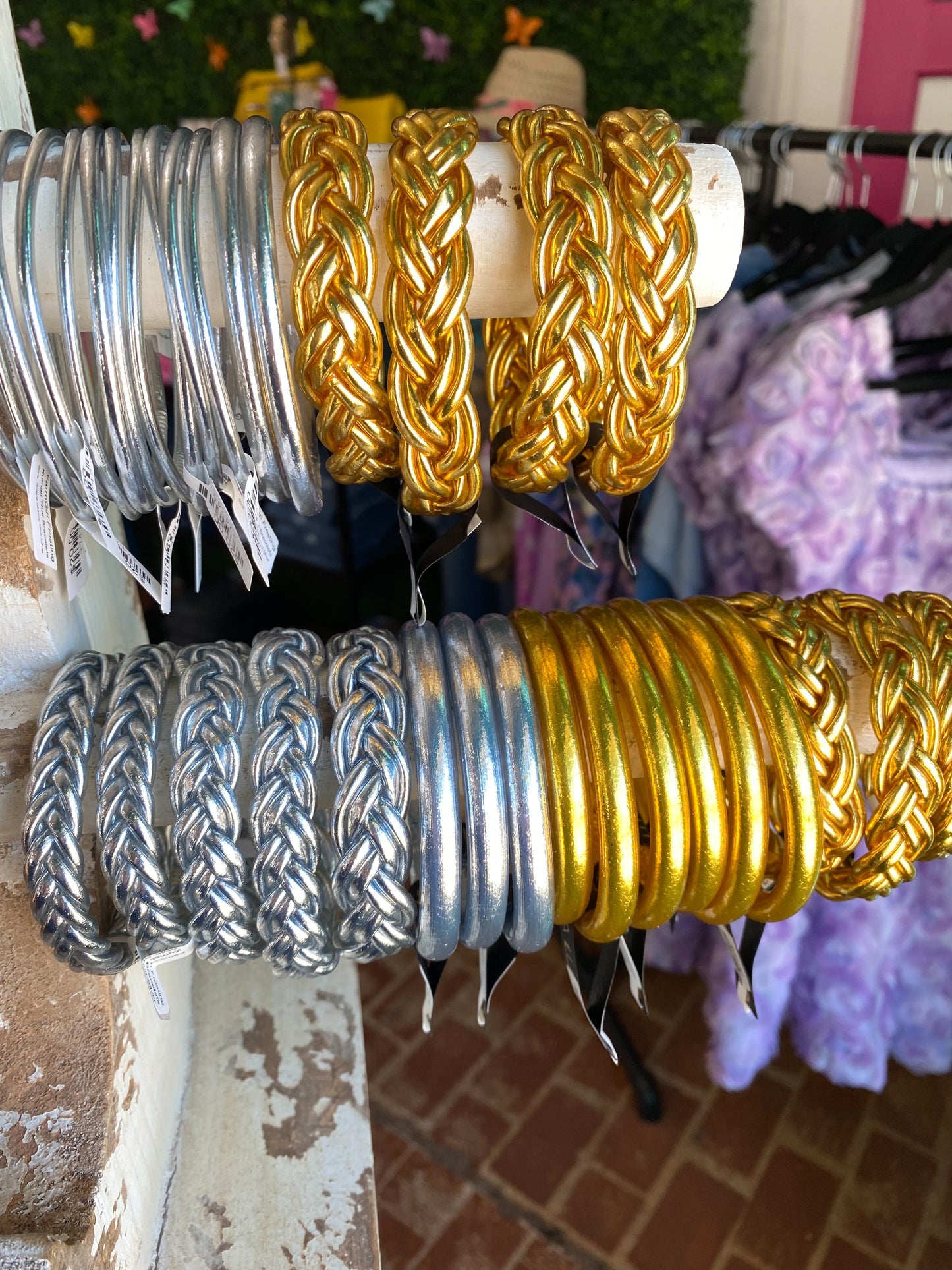 Authentic Thai Kumali Bracelets