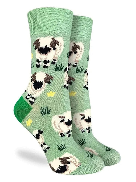 Other Goodies Black Nose Sheep Socks