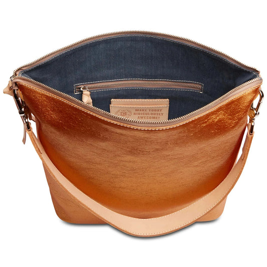 Handbags Consuela Hobo Bronzer