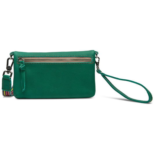 Handbags Consuela Uptown Crossbody Teal