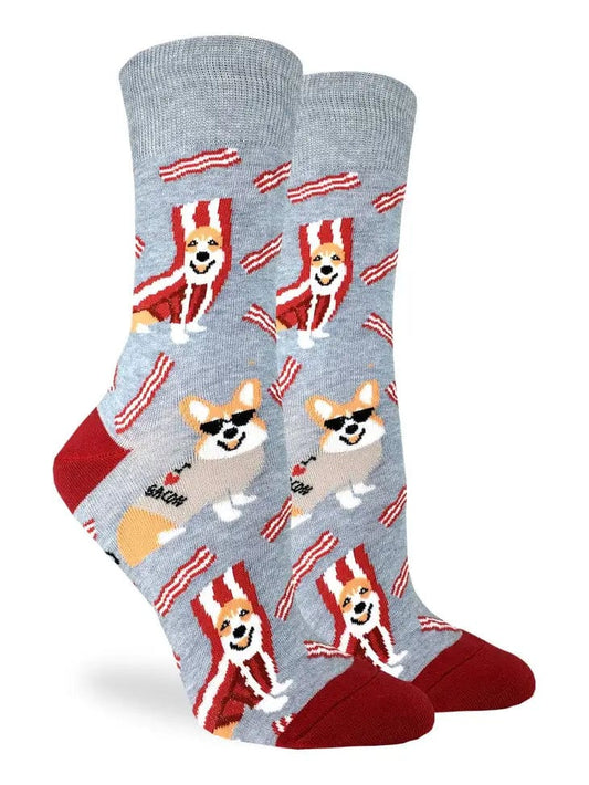 Other Goodies Corgi Bacon Socks