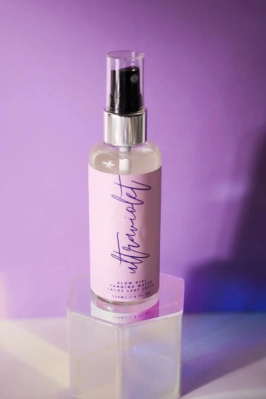 Glow Girl Tanning Water