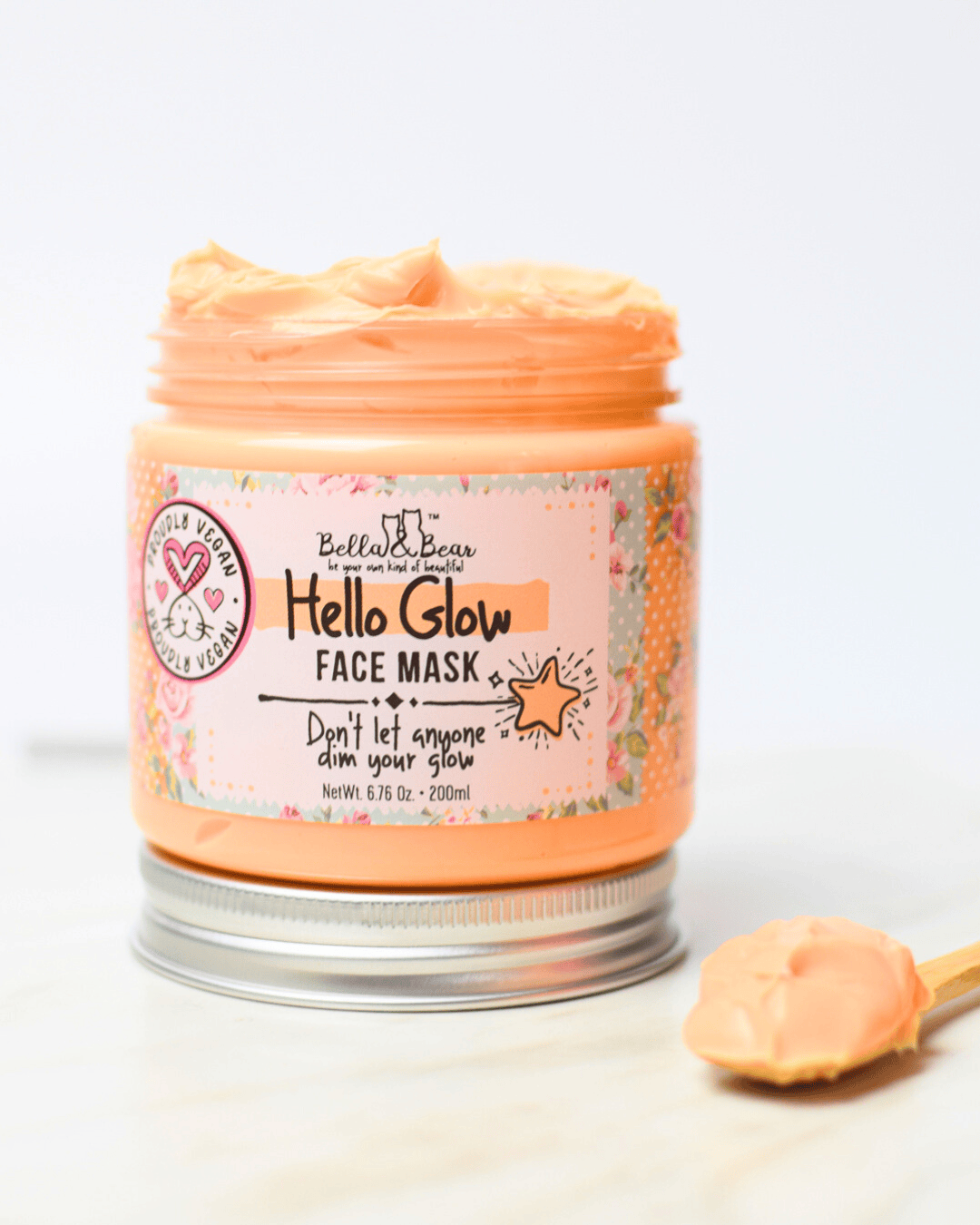 Hello Glow Face Mask | Skin Care | Facial Mask for Women