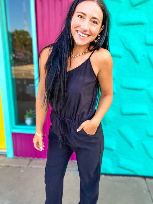 Jumpsuit Janie Jumpsuit
