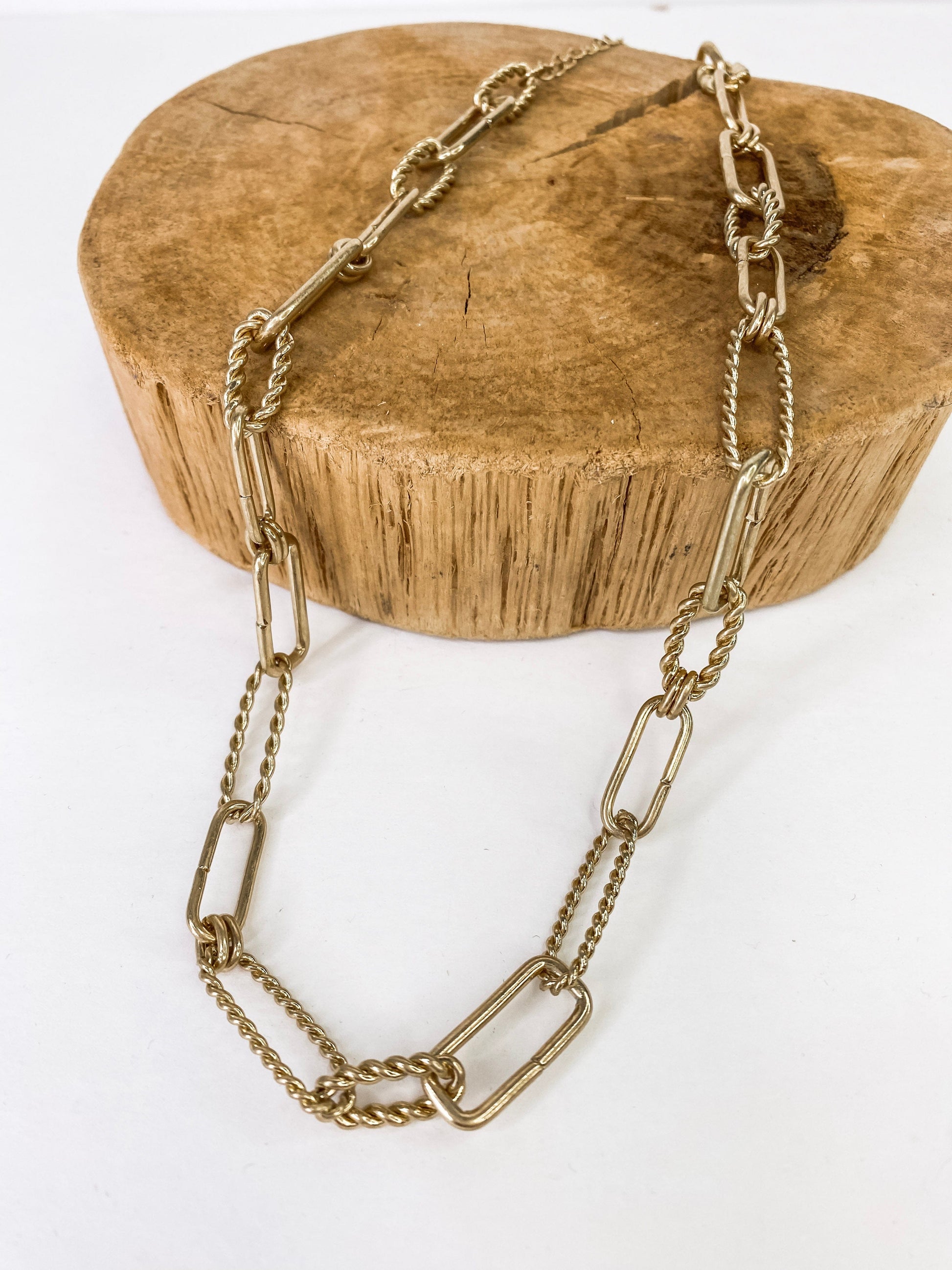 Necklaces Julianna Chain Necklace