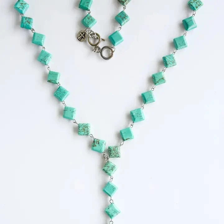 Necklaces Lainey Lariat Necklace