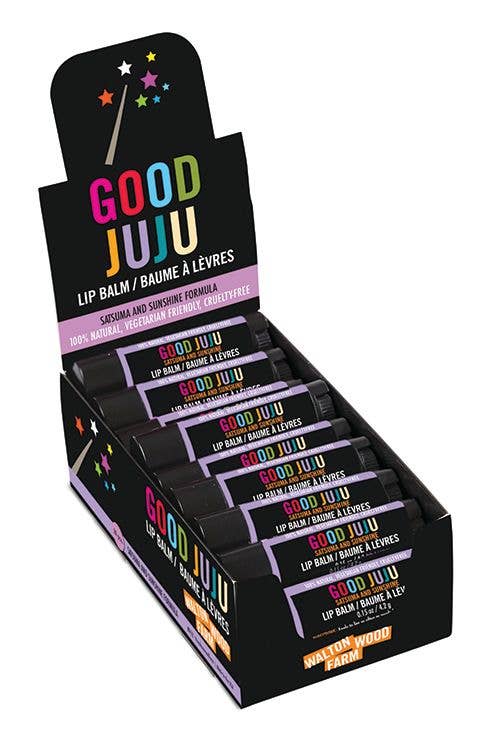Lip Balm Pack 20 ea - Good JUJU