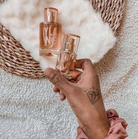 Beauty Mini Tonka Perfume 0.5 oz - CLEAN BEAUTY