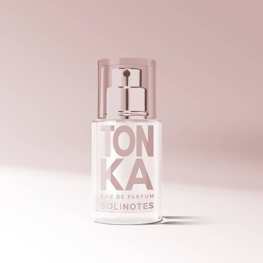 Beauty Mini Tonka Perfume 0.5 oz - CLEAN BEAUTY