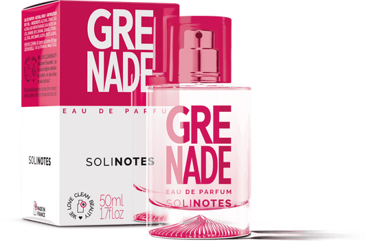 Pomegranate Eau de Parfum 1.7 oz - CLEAN BEAUTY