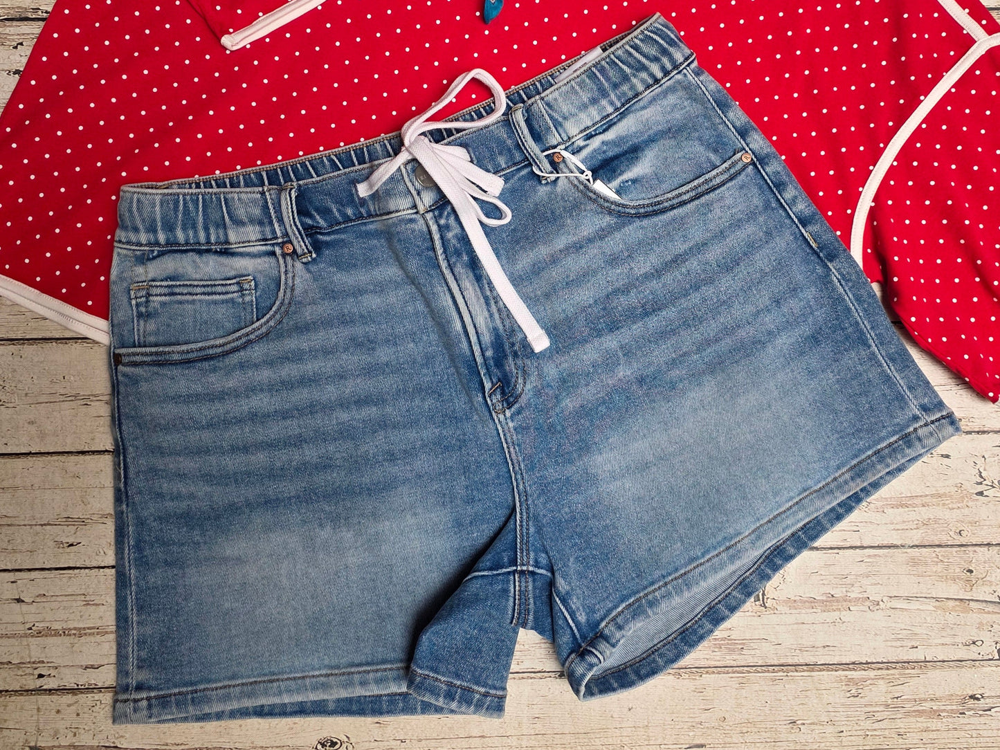 Risen Drawstring Short