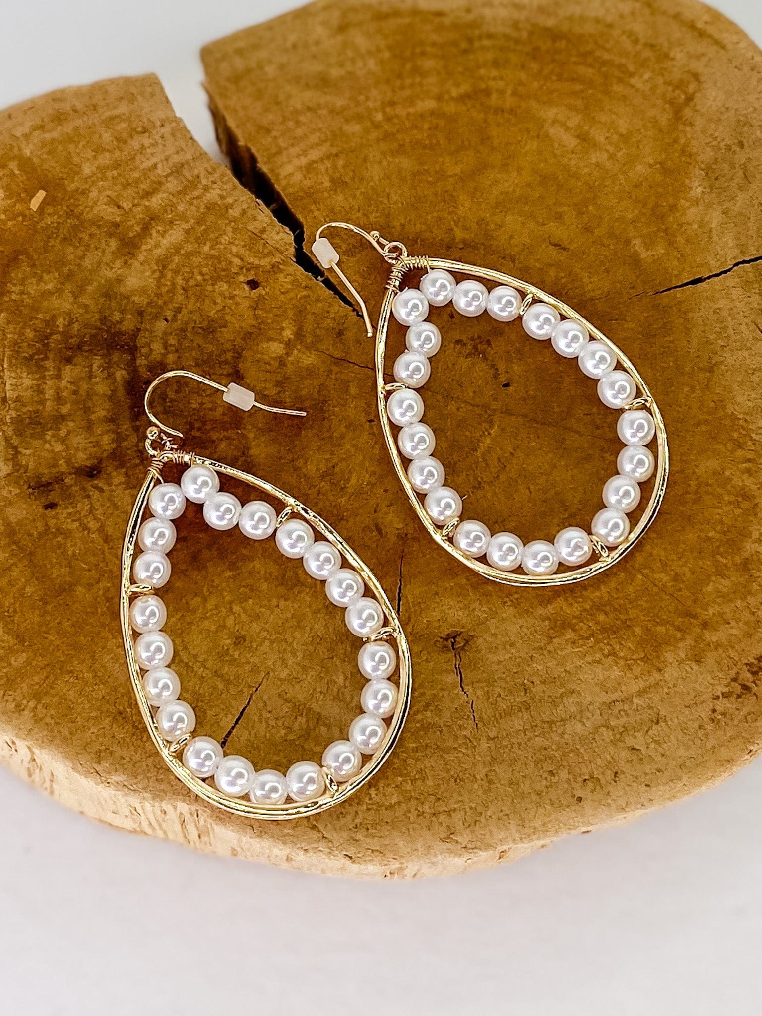Earrings Truett Pearl Earring
