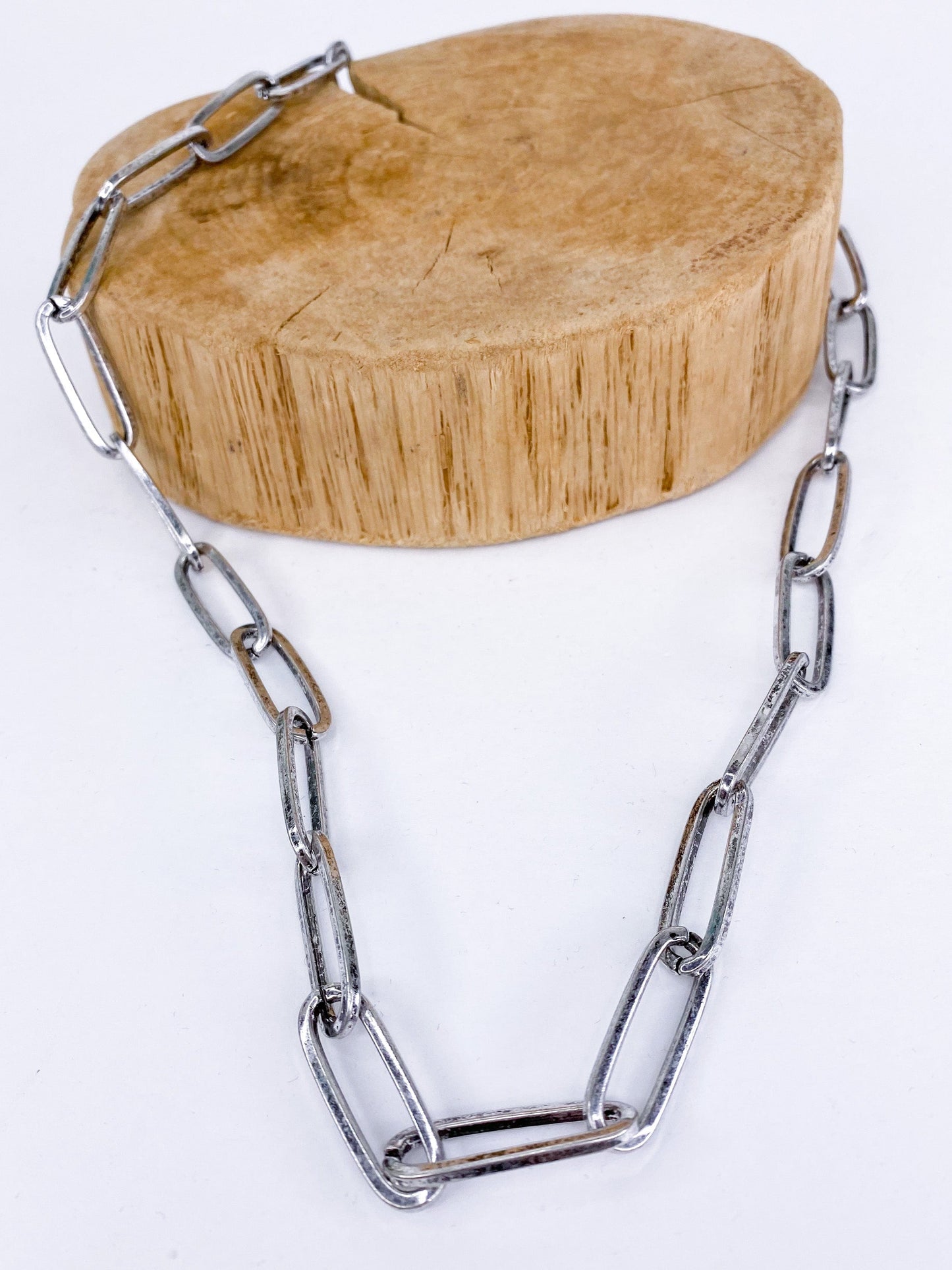 Necklaces Big Chain Necklace-18