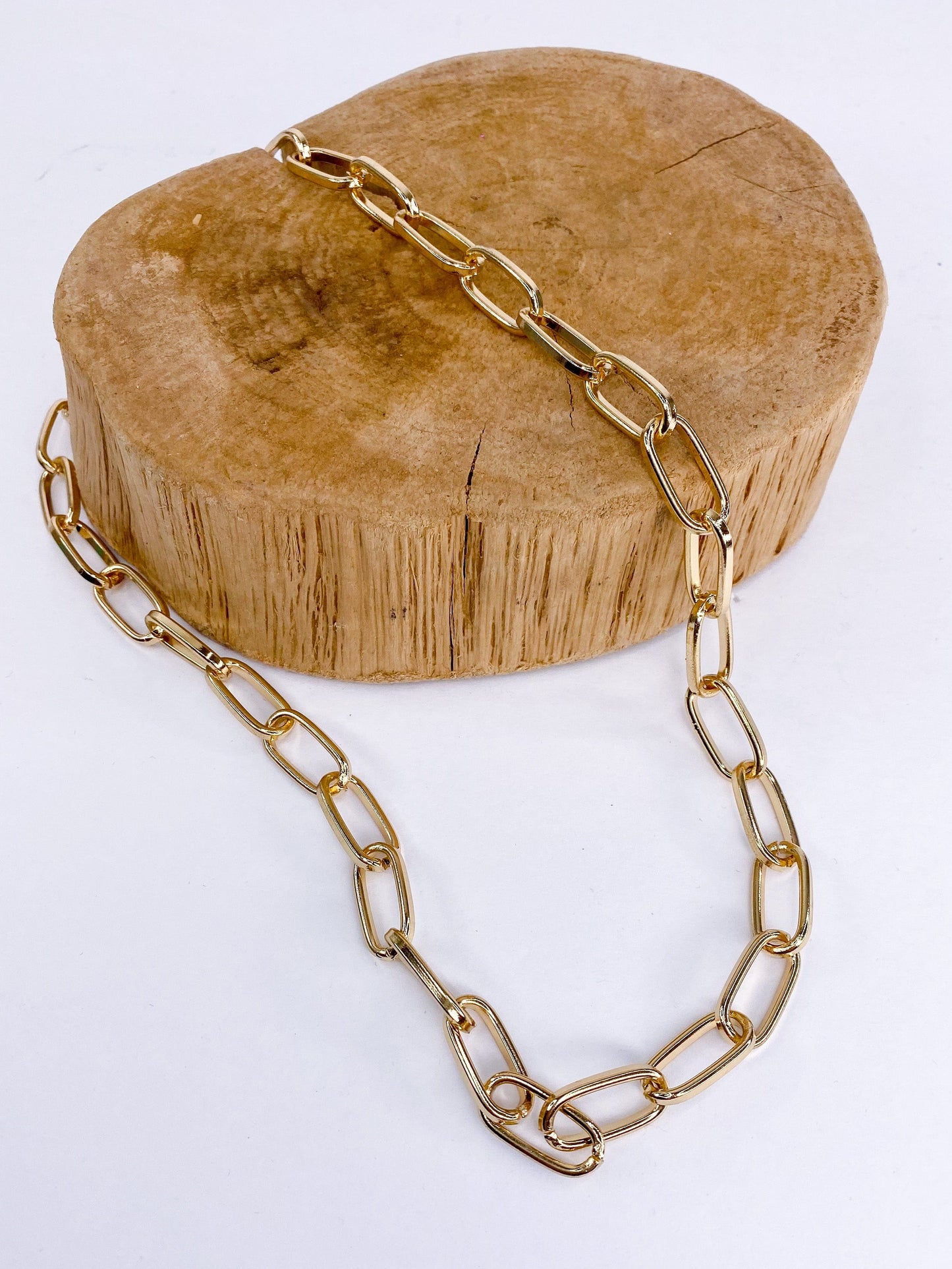 Necklaces Codie Chain Necklace