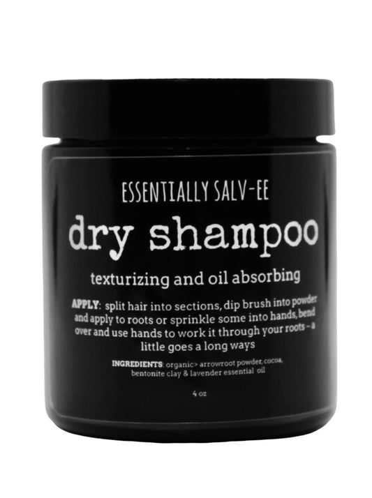 Health & Beauty Essentially Salv-ee Dry Shampoo