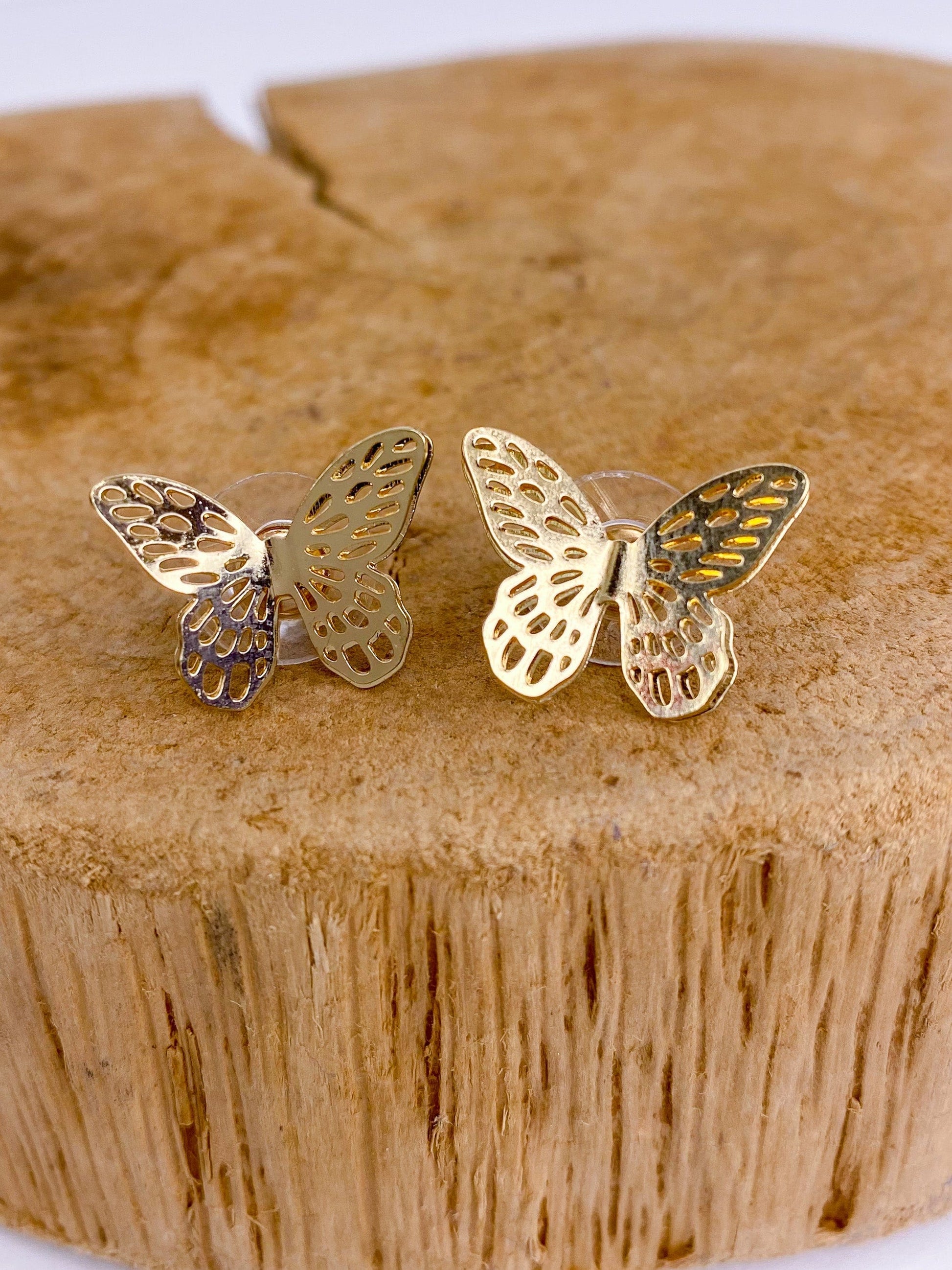 Earrings Goldie Butterfly Earring