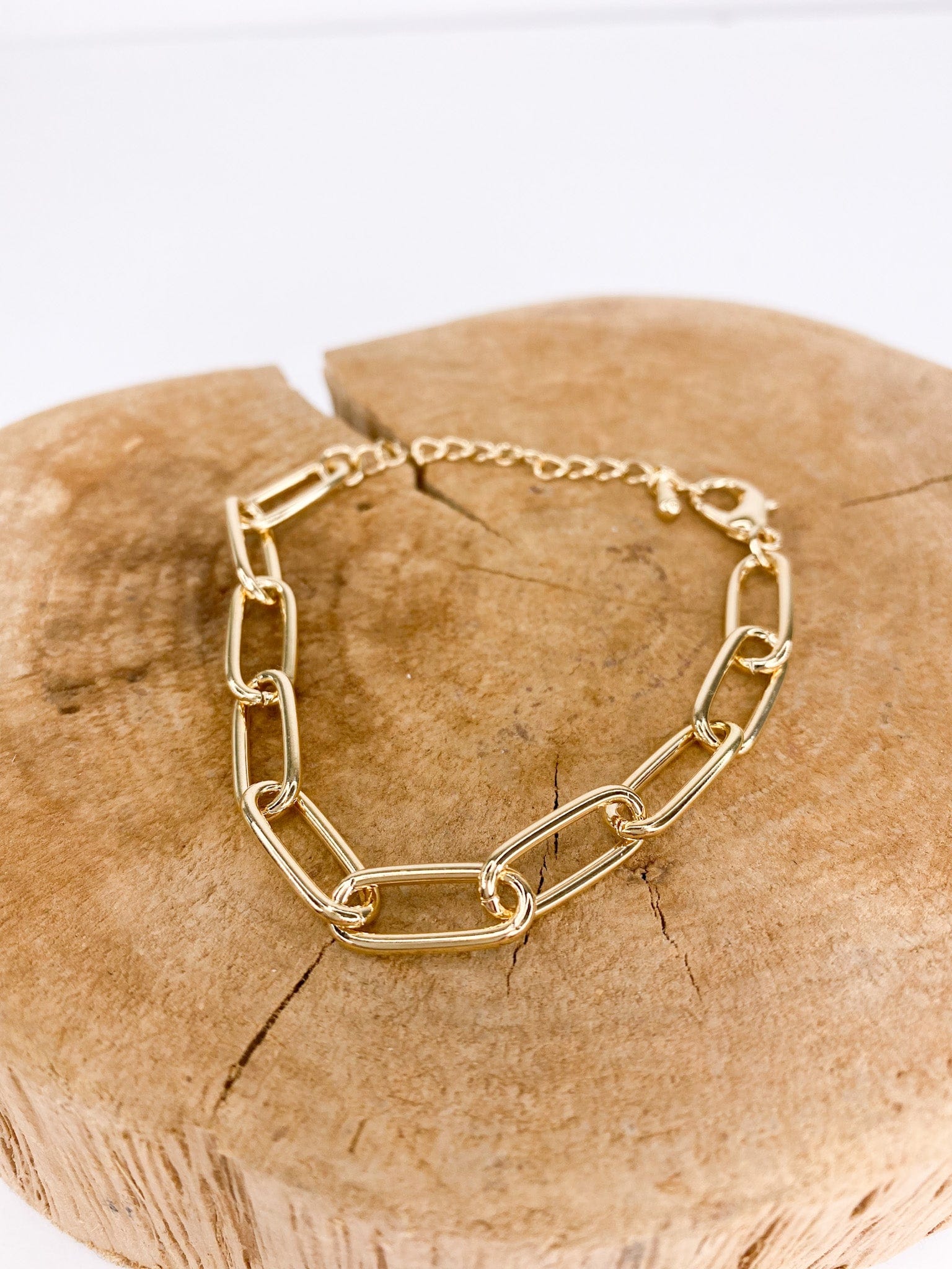 Bracelets Goldie Link Bracelet