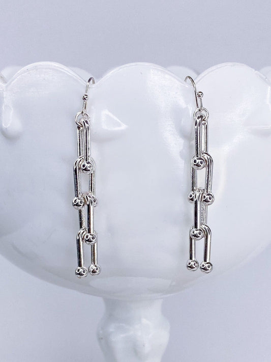 Earrings Leesa Link Earring