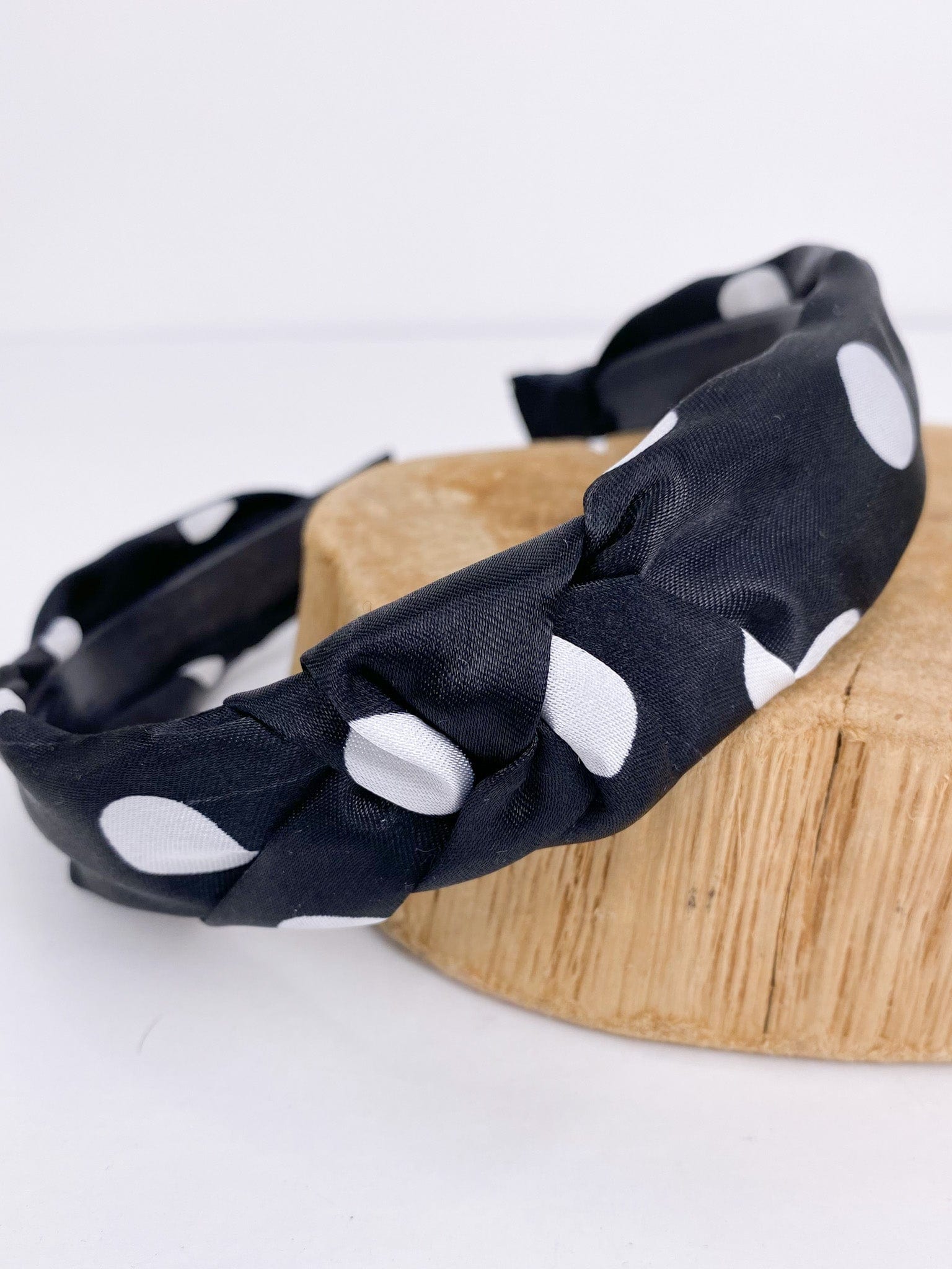 Hair Accessories Polk Dot Headband