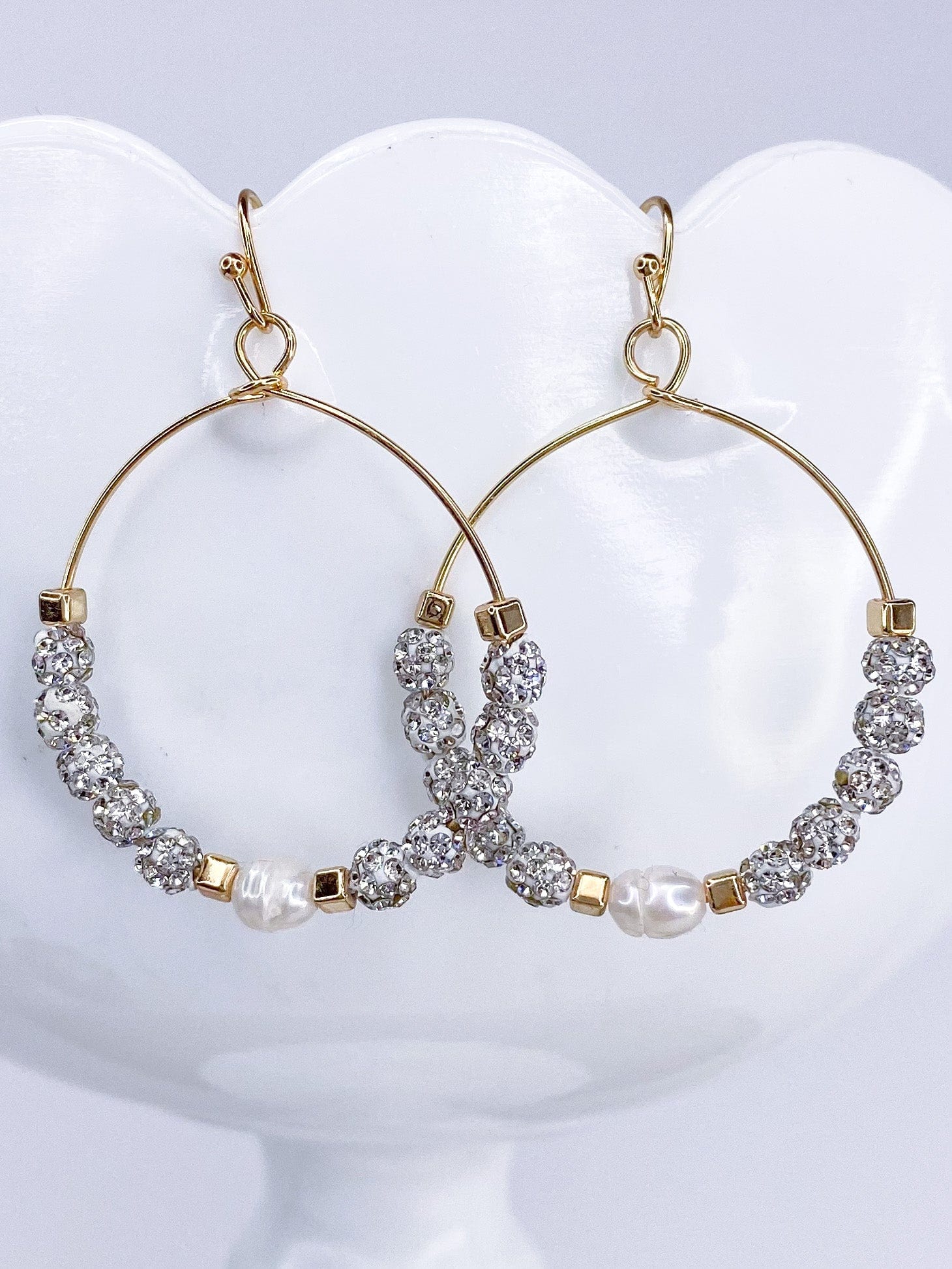 Earrings Carrington Earring Silver