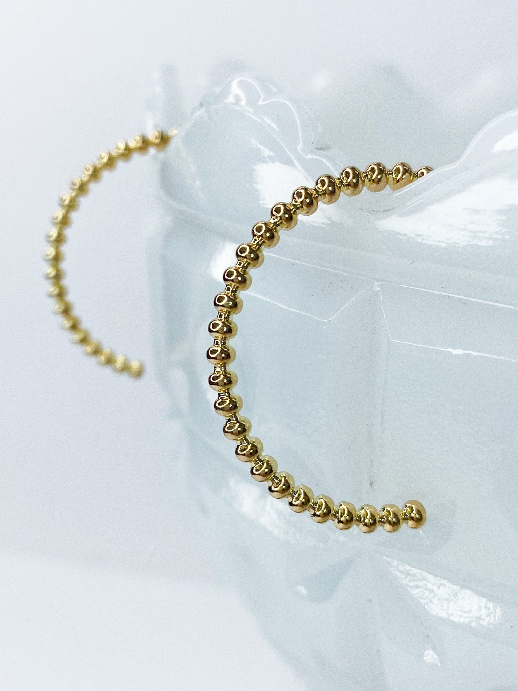 Earrings Small Gold Hoop