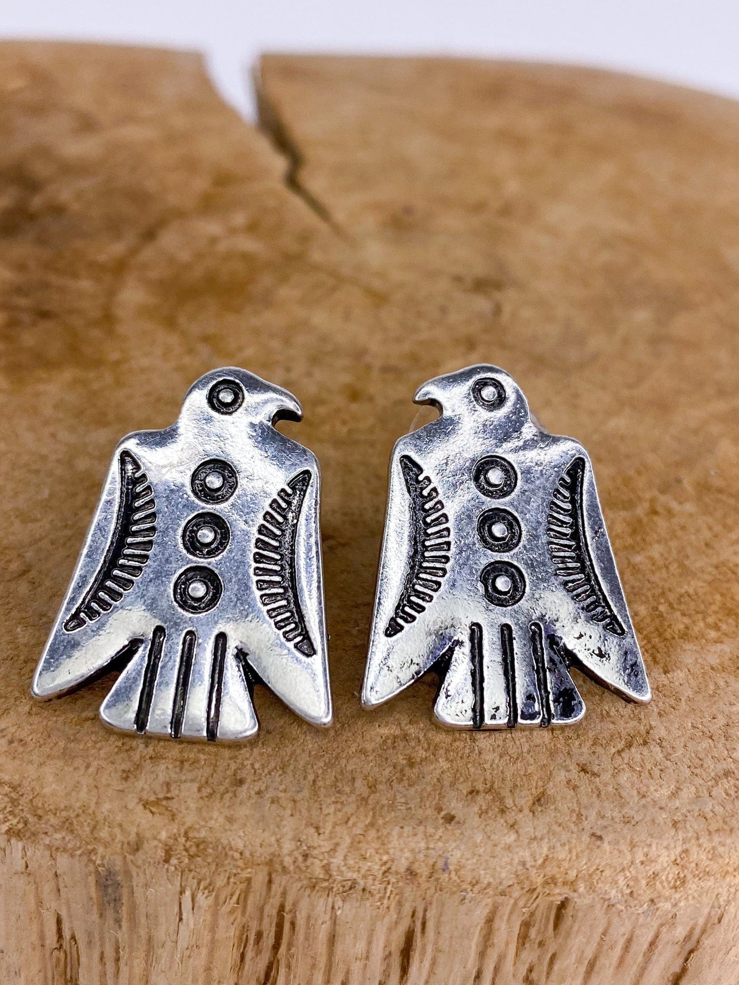 Earrings Thunderbird Earring